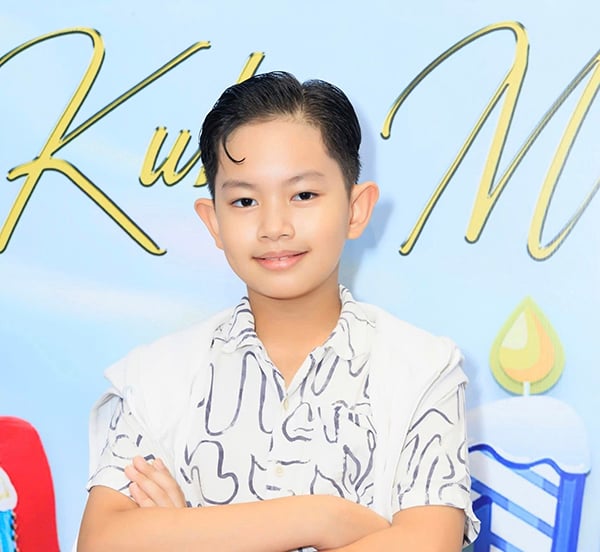 Con trai Khánh Thi vừa tròn 10 tuổi đã là nhân tài dance sport, theo bố mẹ thi đấu khắp thế giới - Ảnh 7.