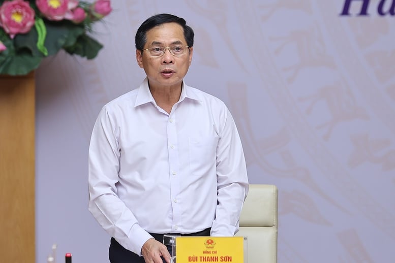 Thủ tướng: Tăng tốc, bứt phá thúc đẩy ngoại giao kinh tế- Ảnh 3.