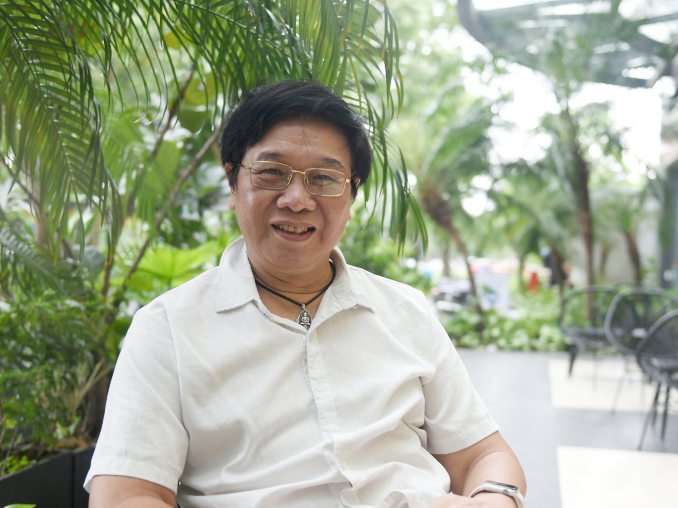 TS Nguyễn Quang: “Sử dụng xe điện trong Vành đai 1 là xu thế, nhưng không thể chỉ bằng mệnh lệnh hành chính”
