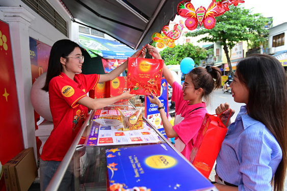 Thị trường bánh trung thu 2025: Bánh 