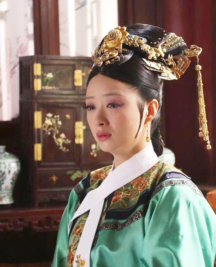 Có hàng nghìn phi tần nhưng Hoàng đế Ung Chính vương vấn mãi một người, đó chính là nguyên mẫu lịch sử của Hoa phi trong 