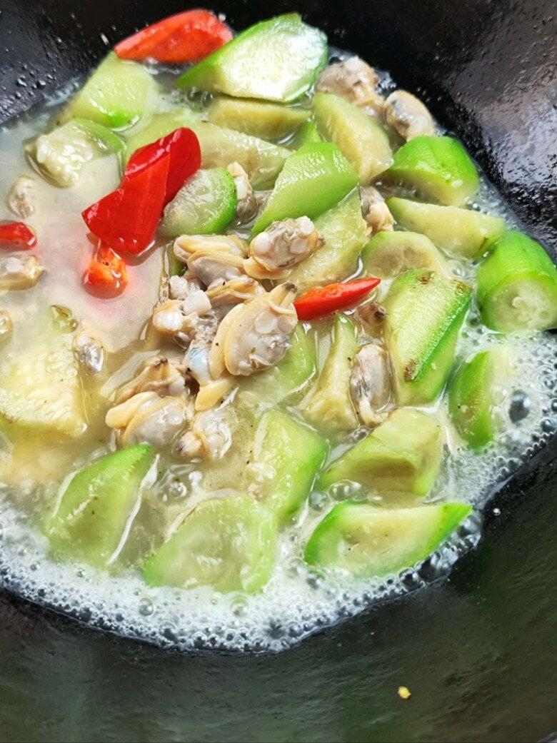 Nó là “nhân sâm của người nghèo”, magie gấp 2 lần củ cải, nấu chung với thứ này vừa ngon ngọt lại giàu dinh dưỡng - 5