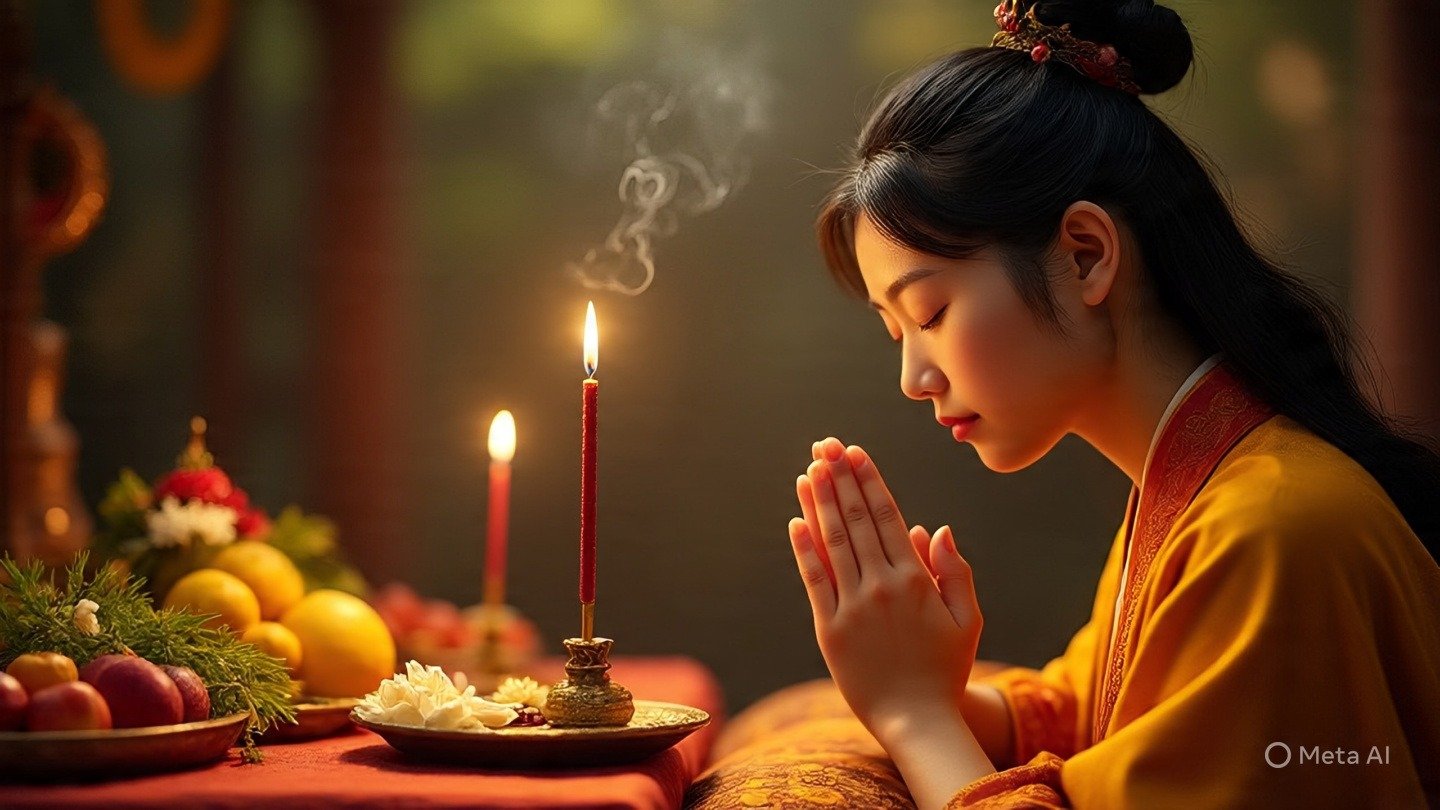 Văn khấn mùng 1 tháng 6 nhuận Âm lịch 2025 chính xác nhất, cầu gia đình bình an, chiêu may, đón lộc
