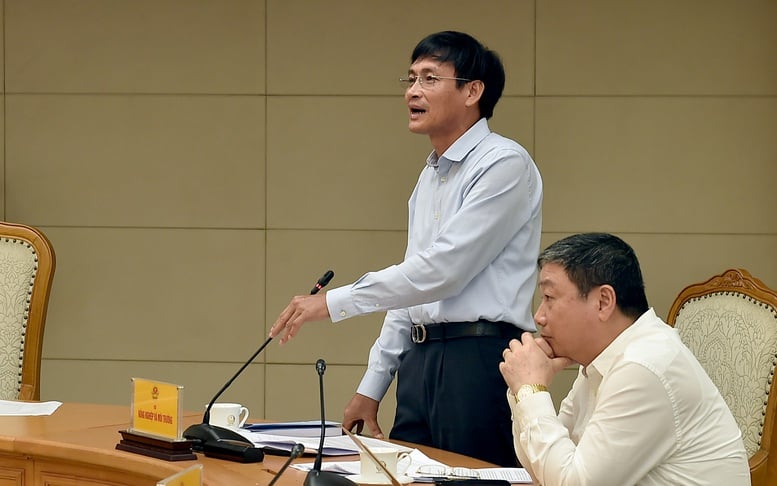 Tập trung tháo gỡ ngay vướng mắc cấp bách, trước mắt về khai thác khoáng sản- Ảnh 2.