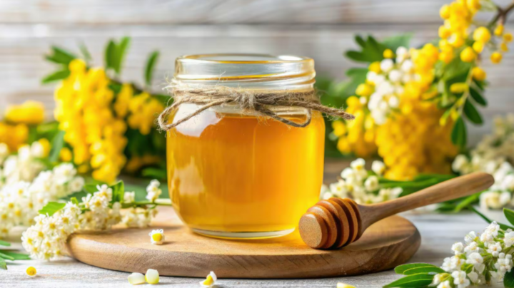 Mật ong là thực phẩm quen thuộc trong cuộc sống (Nguồn ảnh: Adobe Stock)
