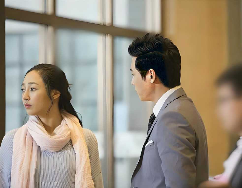Tình cờ gặp người yêu trong siêu thị, tôi kinh hoàng biết được một bí mật mà sợ khi xé toạc ra sẽ đau đến tận xương tủy- Ảnh 1.
