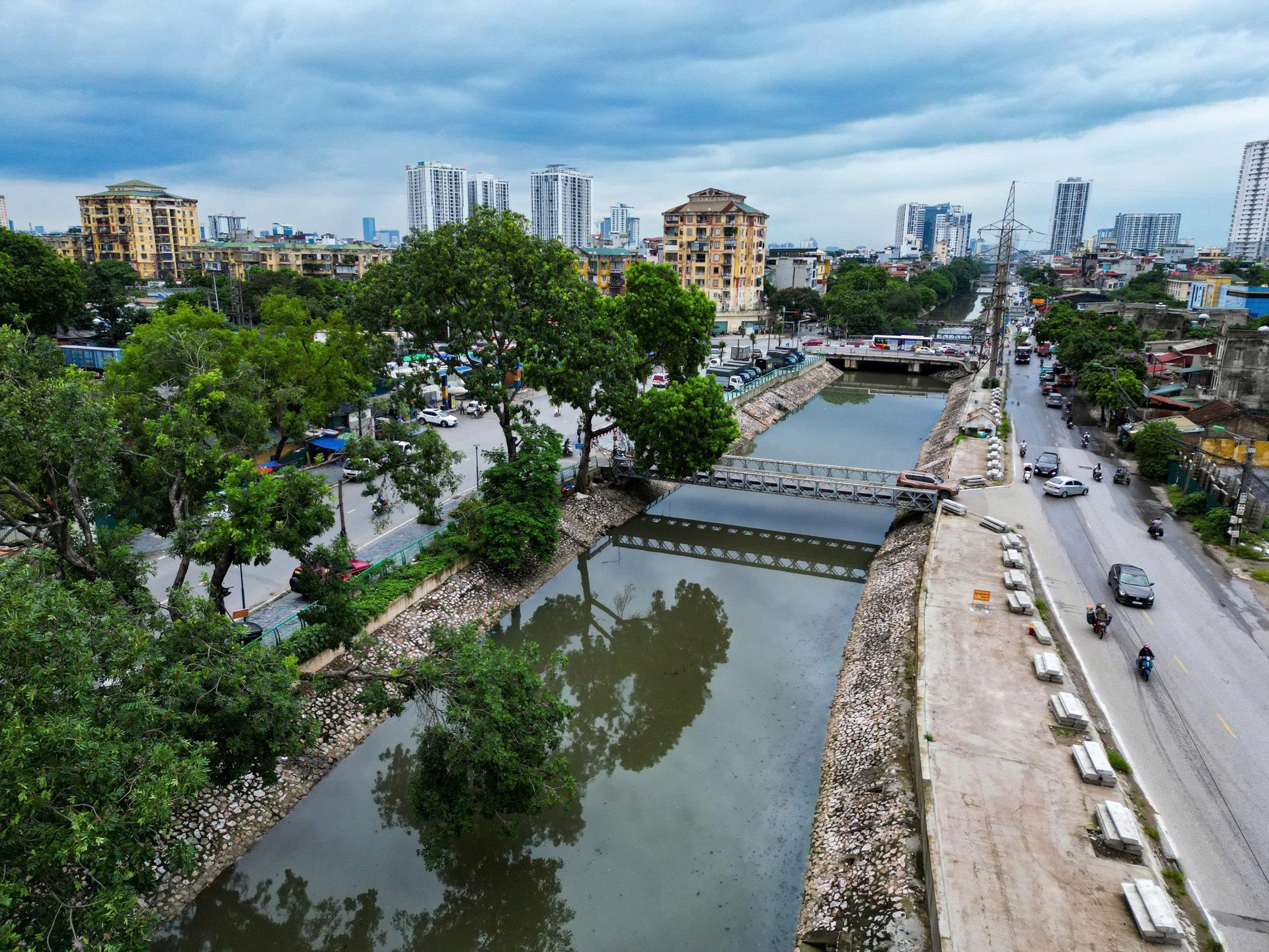 Người dân nói gì khi hay tin 4 con sông 'chết' Tô Lịch, Kim Ngưu, Lừ, Sét sẽ được 'hồi sinh'