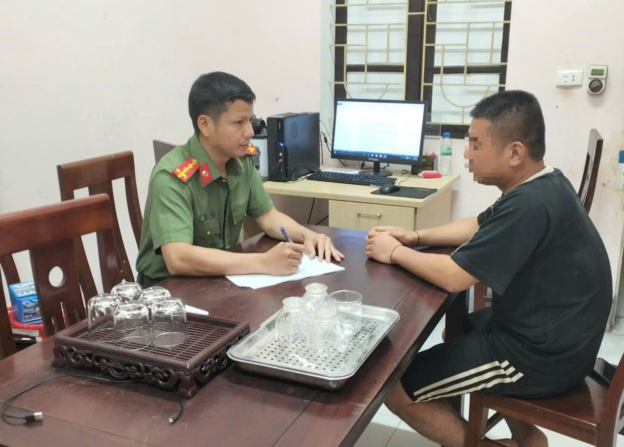 Triệu tập đối tượng đăng hoang tin 'vỡ đập thủy điện Bản Vẽ'