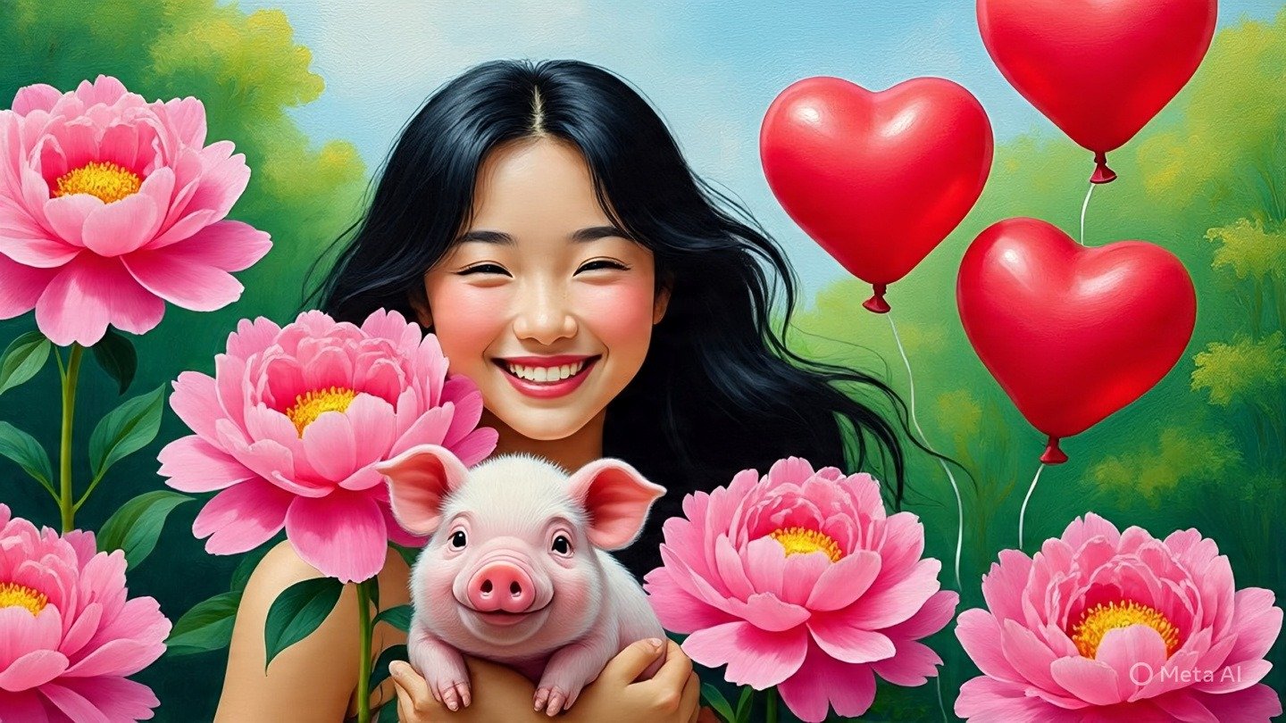 Tháng 6 nhuận, 4 con giáp may mắn gặp được tâm giao, kiếm tiền thuận lợi, tìm được người yêu
