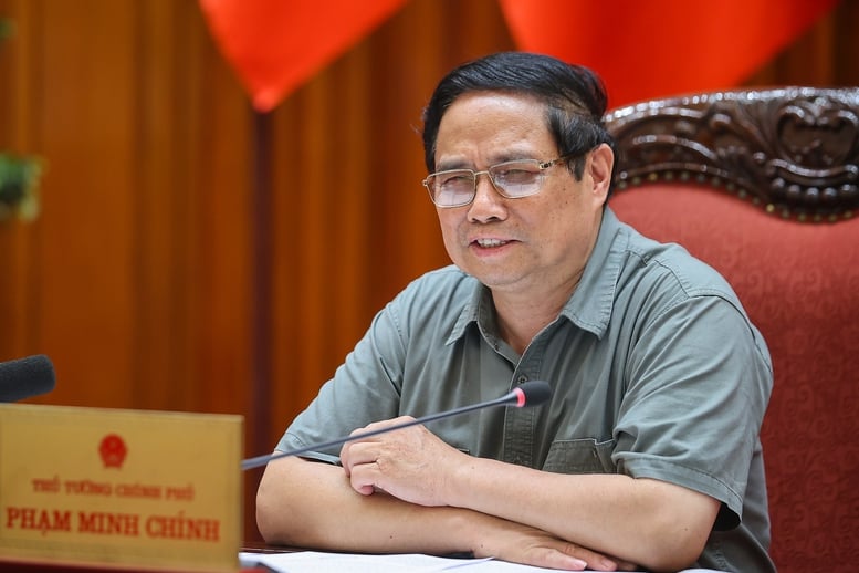 Thủ tướng: Triển khai chiến dịch thần tốc xây dựng 100 trường nội trú tại 100 xã biên giới- Ảnh 1.