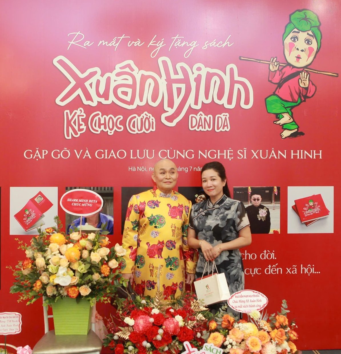 Nghệ sĩ Thanh Thanh Hiền: “Tôi với anh Xuân Hinh từng ngủ chung phòng”