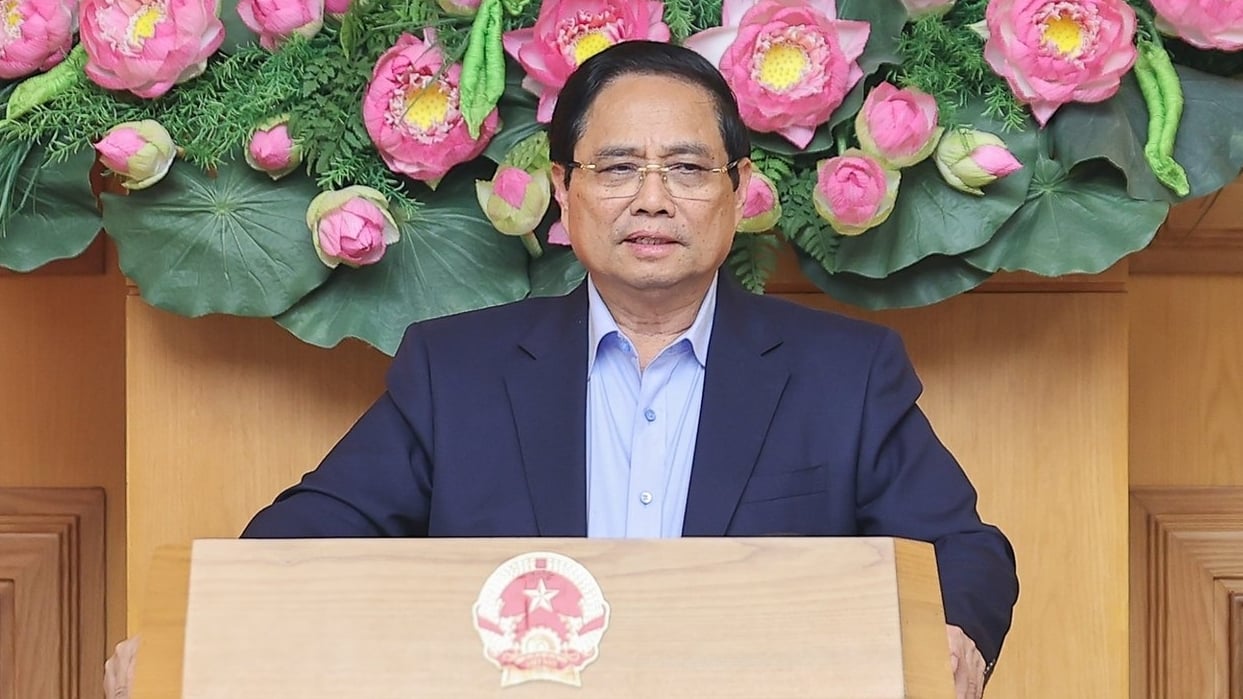 Thủ tướng: Phải đánh giá việc sắp xếp tổ chức bộ máy, phân cấp, phân quyền đã phù hợp chưa