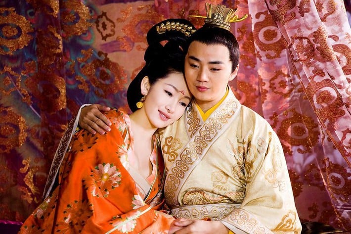 Vị hoàng hậu 