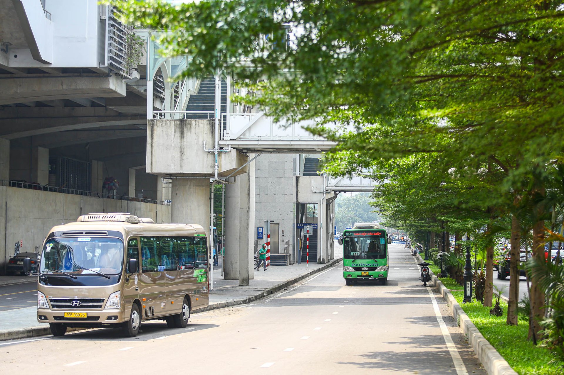 Toàn cảnh 4 địa điểm dự kiến trở thành trạm sạc xe điện ở Hà Nội