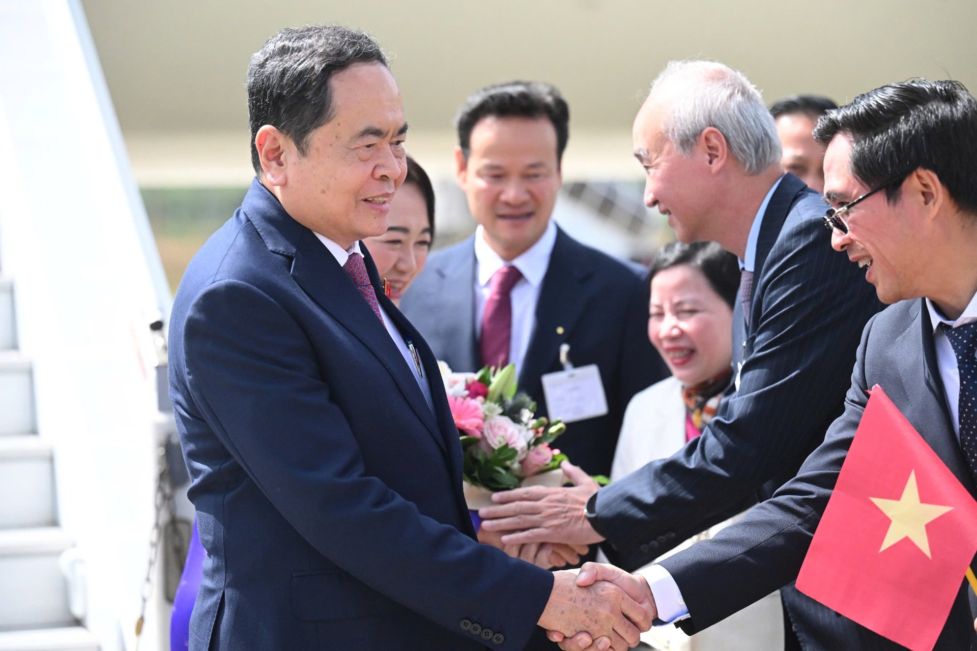 Chủ tịch Quốc hội Trần Thanh Mẫn sẽ có bài phát biểu quan trọng tại Hội nghị các Chủ tịch Quốc hội thế giới
