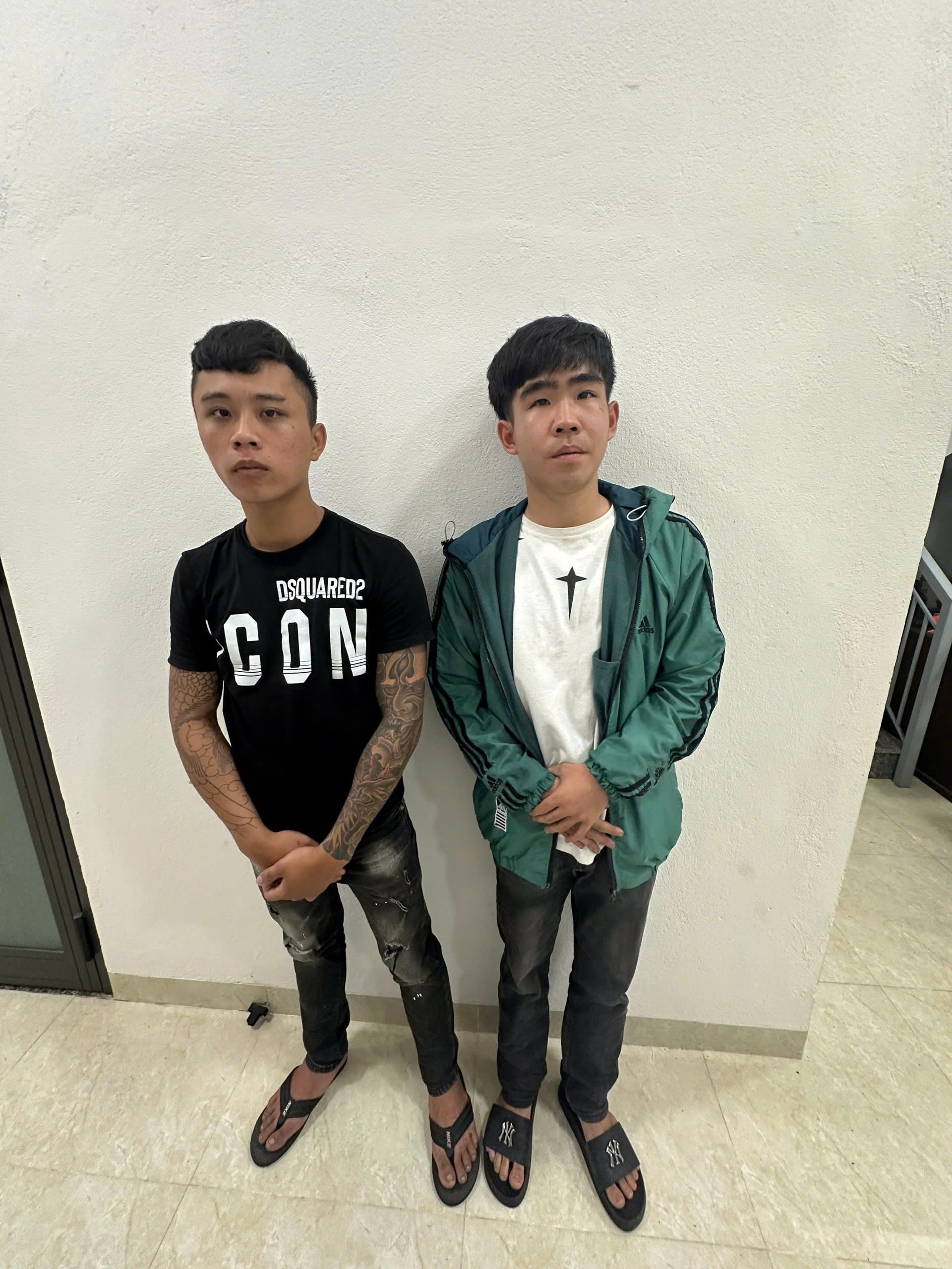 Đà Nẵng: Truy bắt nóng hai đối tượng trộm điện thoại của du khách nước ngoài tại biển Cửa Đại