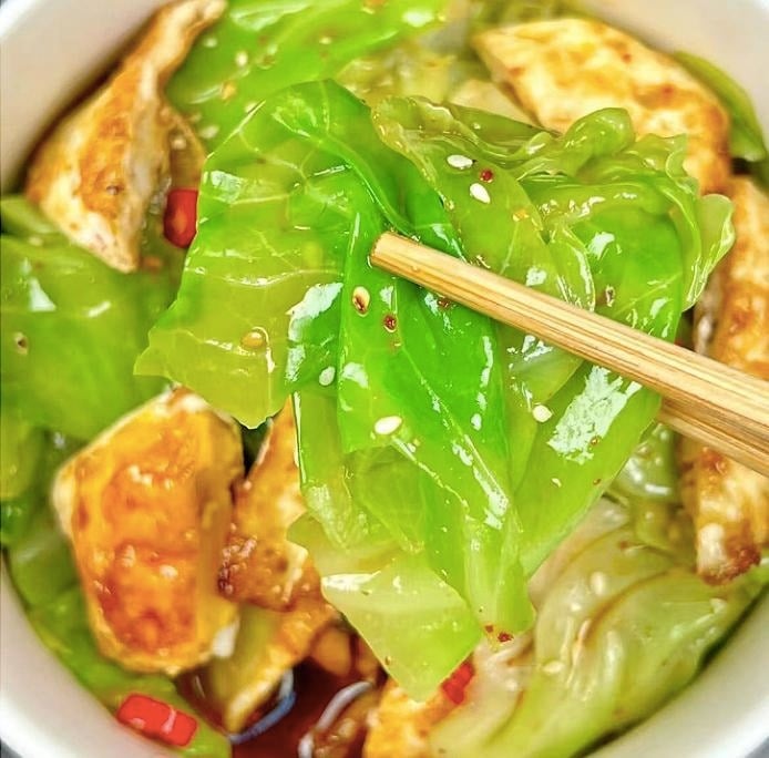 Loại rau  có axit folic gấp 8 lần dưa chuột, dưỡng dạ dày, trẻ hóa làn da, xào cách này cực thơm