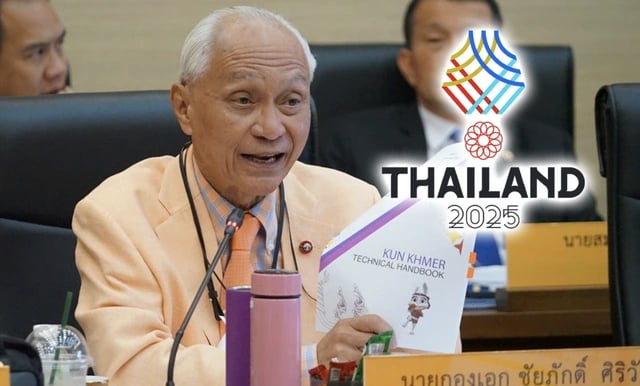 Thái Lan xem xét cấm thể thao Campuchia dự SEA Games 33: Vi phạm nghiêm trọng Hiến chương Olympic!