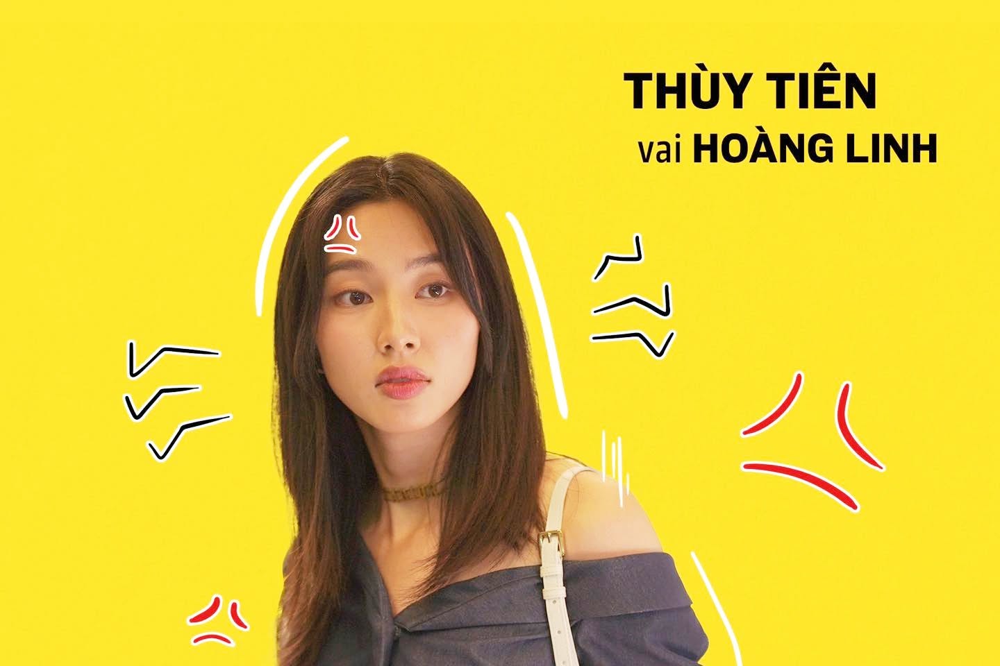 Phim 'Chốt đơn' do Thùy Tiên đóng thay nữ chính để trở lại rạp