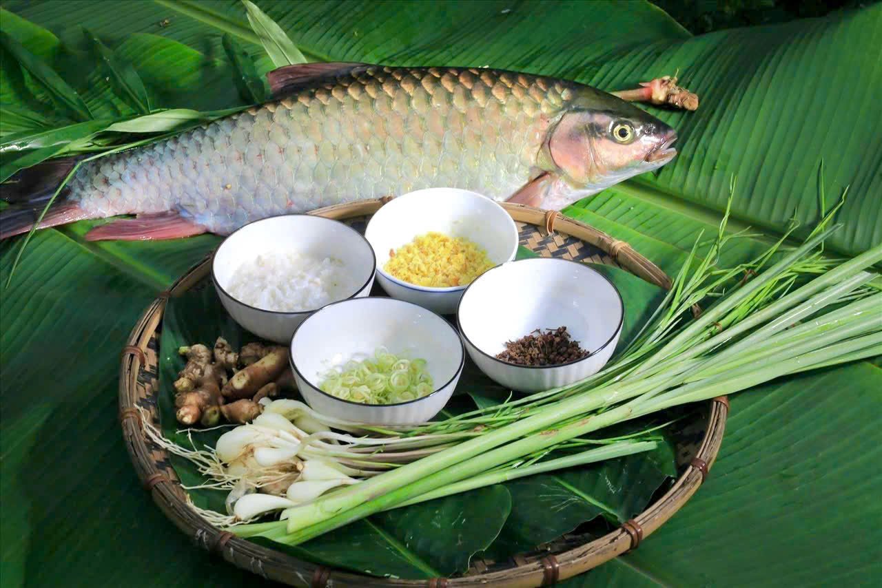Món cá có tên 'độc lạ' ở Pù Luông khiến du khách say lòng, ăn hoài không chán 