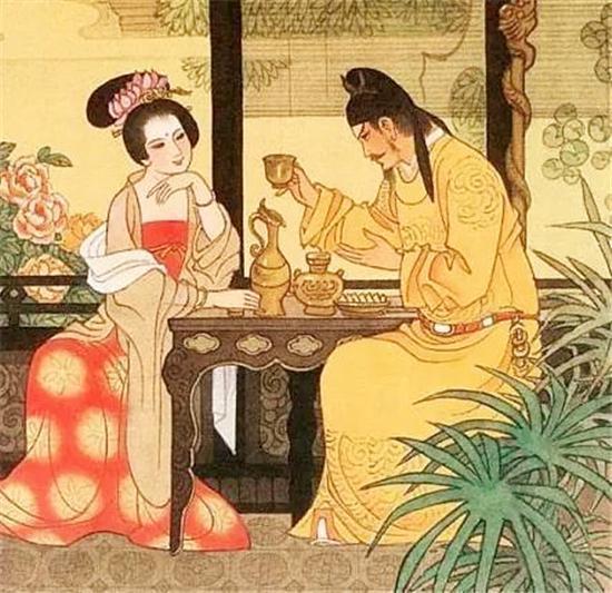 Rốt cuộc các vị hoàng đế nhà Đường 