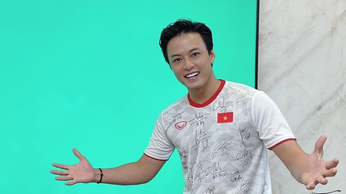 Hồng Đăng chính thức tái xuất đóng phim VTV sau 3 năm vắng bóng