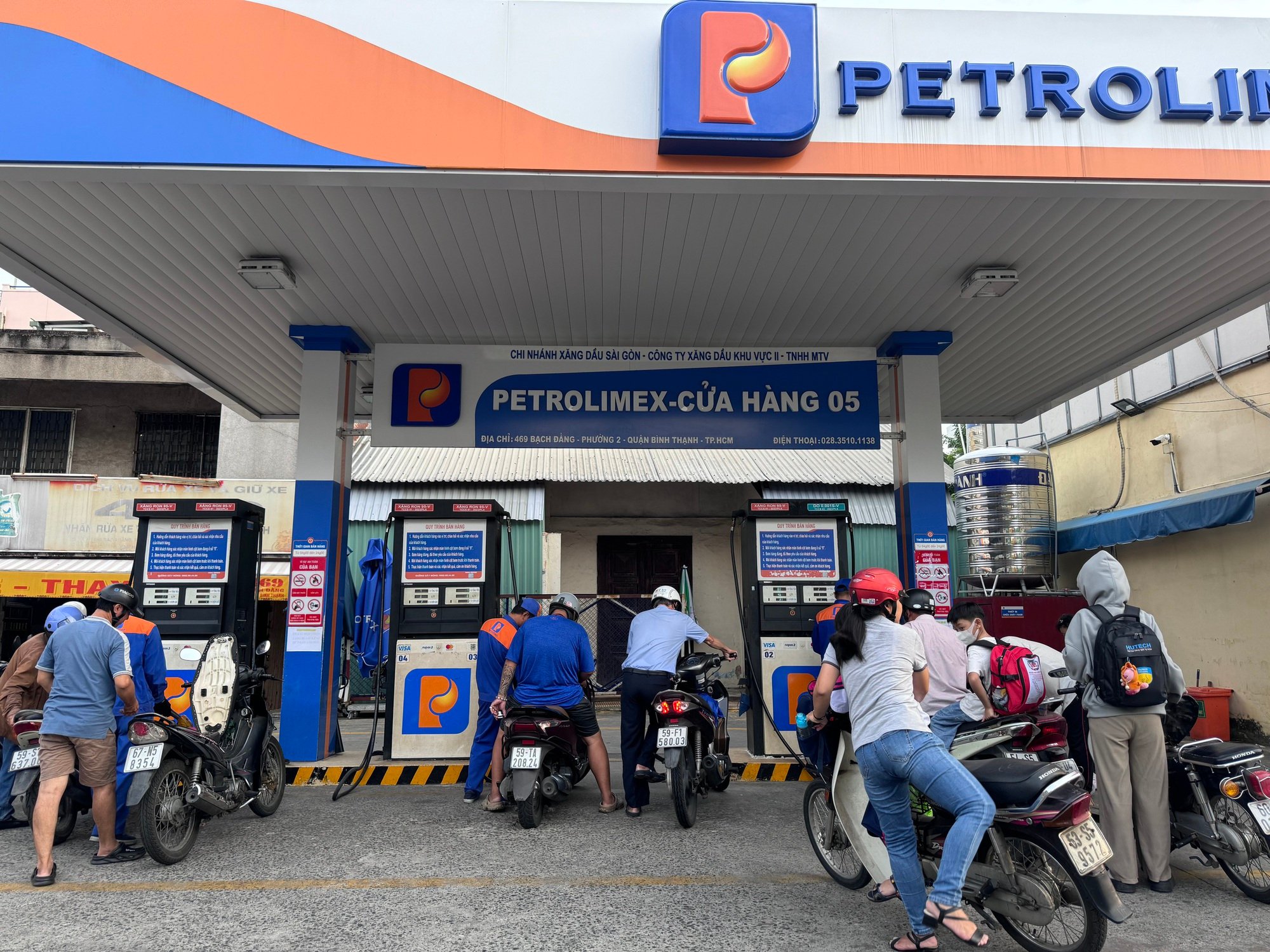 Xăng E10 sắp bán từ ngày 1-8 là xăng gì, phù hợp với loại xe nào?- Ảnh 1.