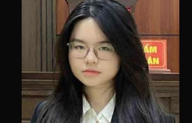 Nữ sinh đại học ở Hà Nội mất tích bí ẩn- Ảnh 1.