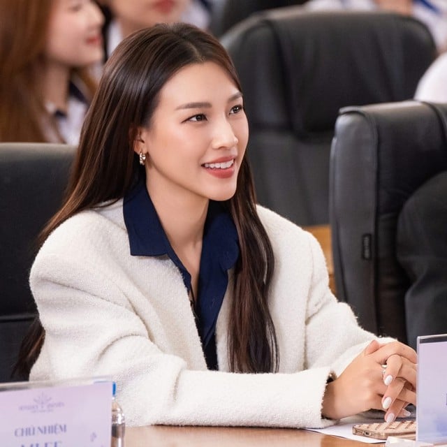 Bỏ sự nghiệp vì tình yêu, Á hậu vẫn nhận kết cục buồn: Ly hôn chồng Tây đầy bí ẩn- Ảnh 5.