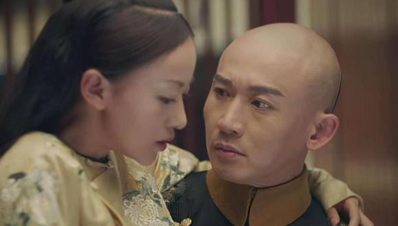 cung nữ, hoàng đế, thái giám