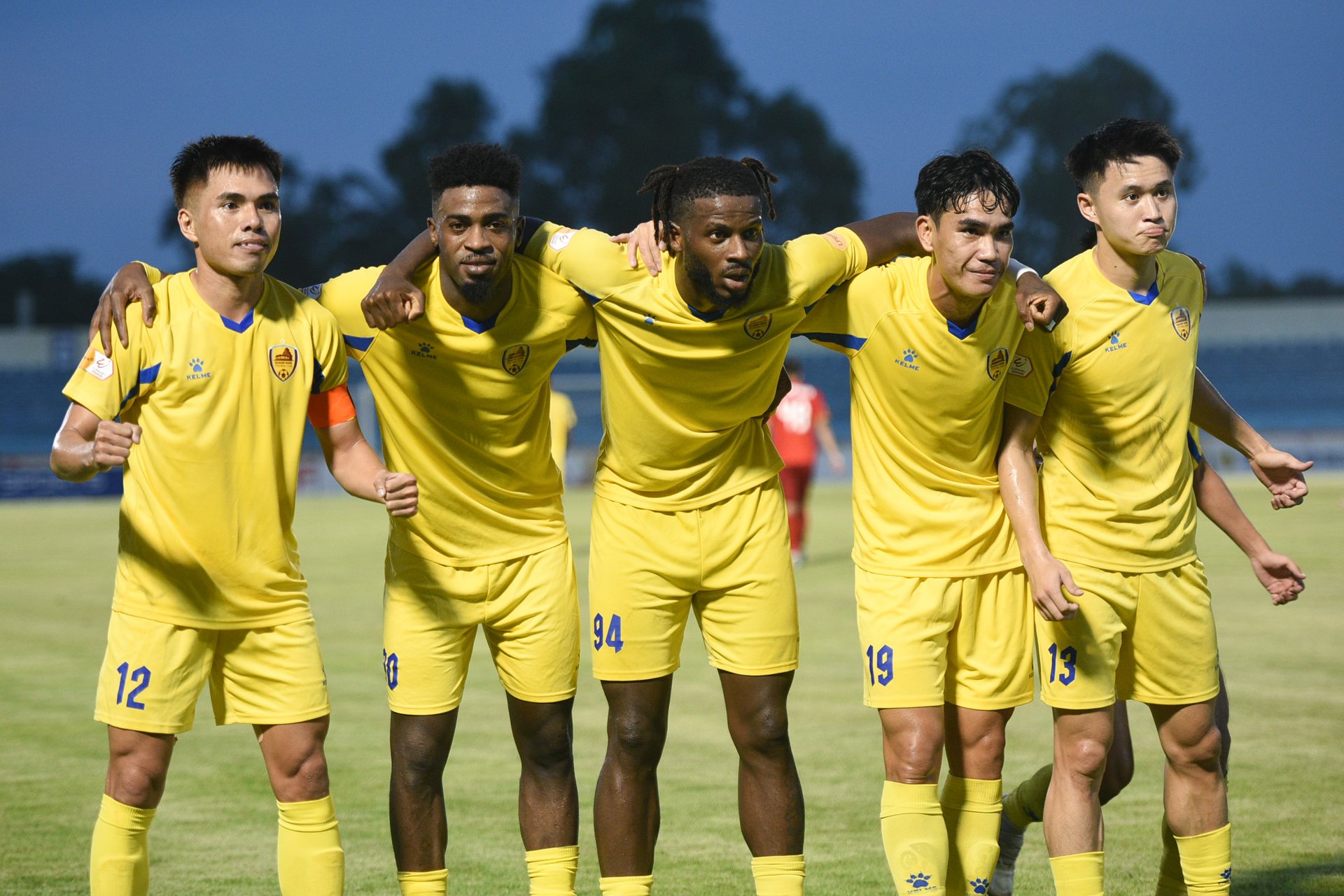 CLB Quảng Nam bị xem như rút khỏi V.League 2025/2026: Đội bóng của Công Phượng đứng trước ngã rẽ