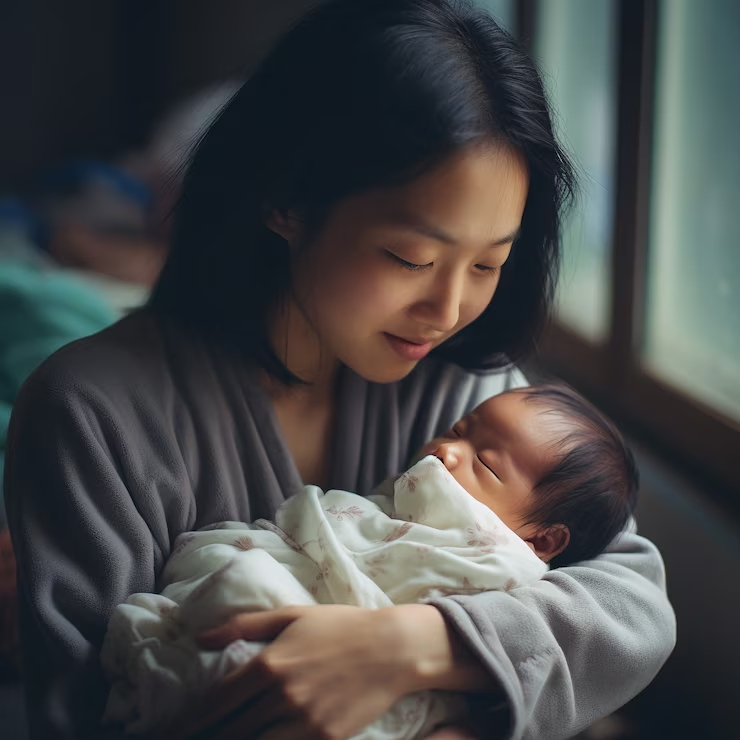 Sau sinh, vợ không chịu để mẹ chồng lên chăm ở cữ dù bà tha thiết muốn, nghe lời vợ thỏ thẻ mà tôi đứng hình- Ảnh 1.