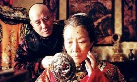 Lý Liên Anh, Từ Hy Thái Hậu, lịch sử Trung Quốc