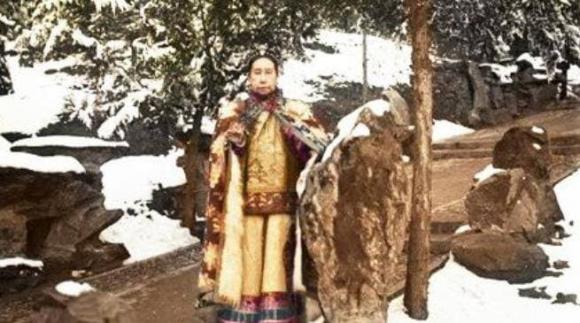 Lý Liên Anh, Từ Hy Thái Hậu, lịch sử Trung Quốc