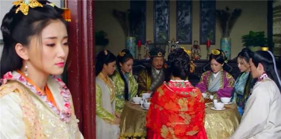Một đặc ân dành riêng cho thê thiếp thời cổ đại, thê thiếp thời cổ đại, câu chuyện thời cổ đại