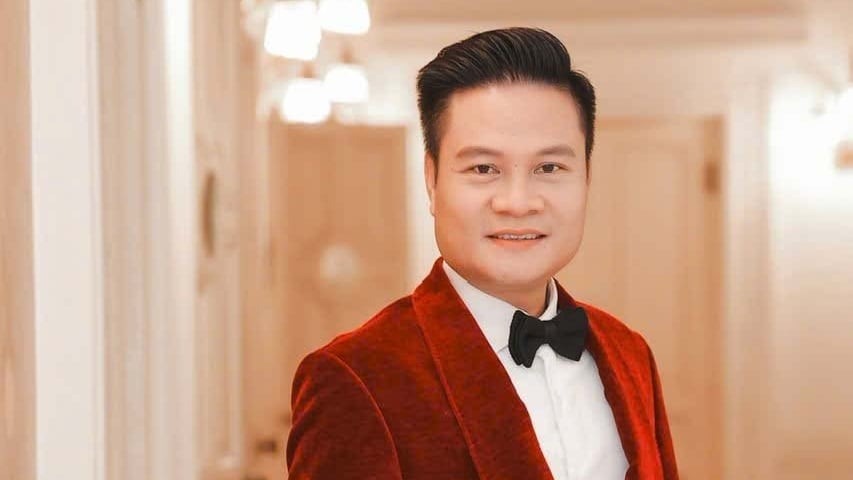 NSƯT Hoàng Tùng nồng ấm trong “Ngọt ngào khi yêu” của nhạc sĩ Nguyễn Thành Trung