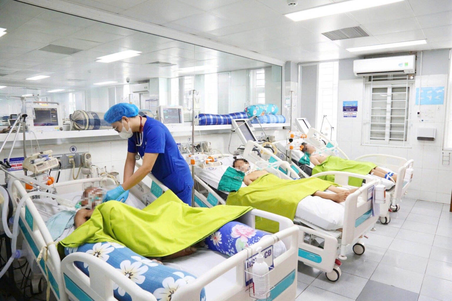 3 người co cứng người, khó thở nguy kịch chỉ vì vết thương nhỏ