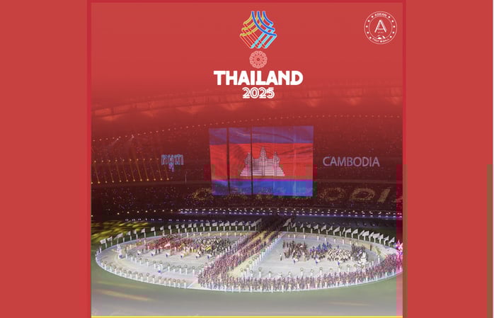 Campuchia bất ngờ giảm số lượng VĐV dự SEA Games 33 xuống còn... 50 người
