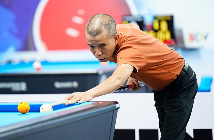 Trần Quyết Chiến chạy đà hoàn hảo cho World Games 2025