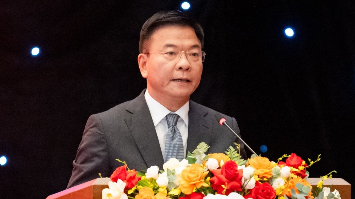 Phó Thủ tướng Lê Thành Long: Quốc hội và Chính phủ đồng hành kiến tạo, tháo gỡ điểm nghẽn