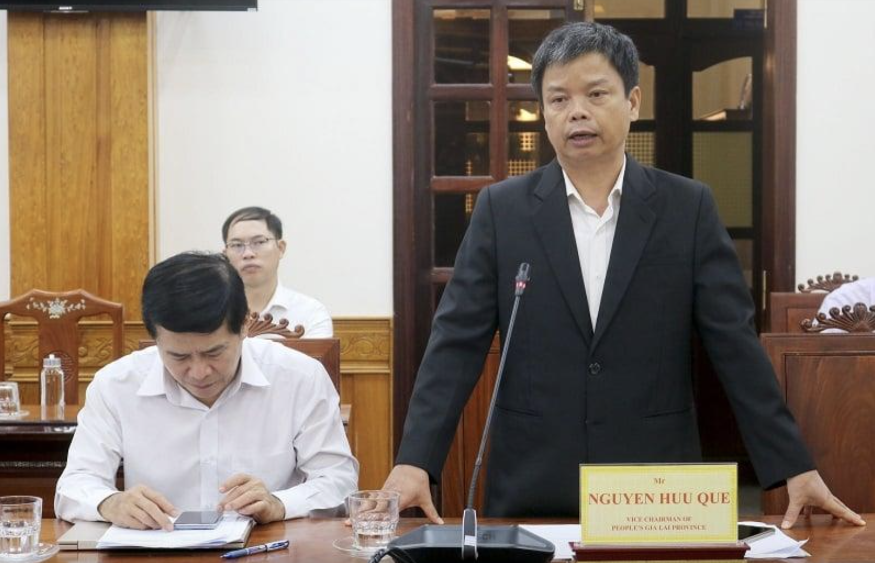 Liên danh Hàn Quốc muốn 'rót' 60 triệu USD làm hai khu nghỉ dưỡng ở Gia Lai