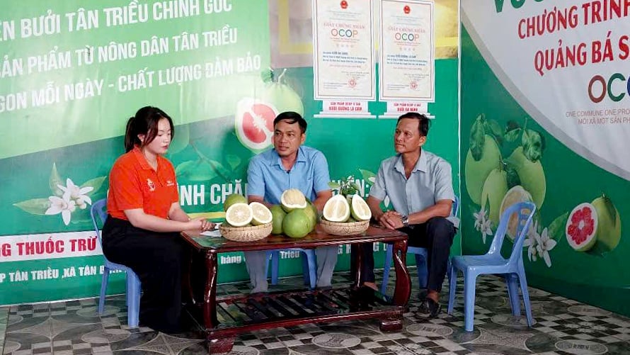 Sau 1 tháng vận hành chính quyền 2 cấp, Hội Nông dân Đồng Nai bám sát cơ sở, giúp dân dễ tiếp cận chính sách hơn