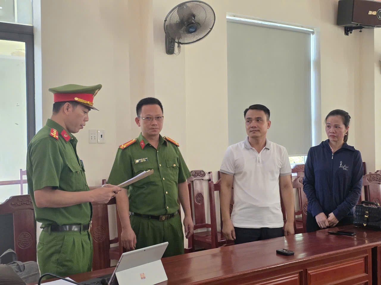 Thanh Hóa: Bắt giam hiệu trưởng vì chỉ đạo 'phù phép' 24,4 điểm thành 39,4 điểm trong kỳ thi vào lớp 10