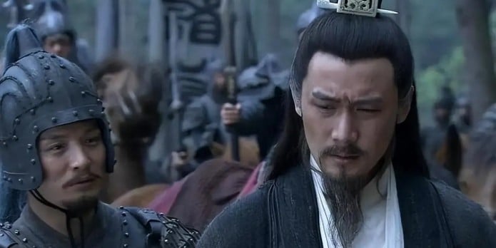 Không phải Ngụy Diên, Mã Tắc muốn ngăn cản Trương Cáp ở trận Nhai Đình chỉ có thể dựa vào người này- Ảnh 1.