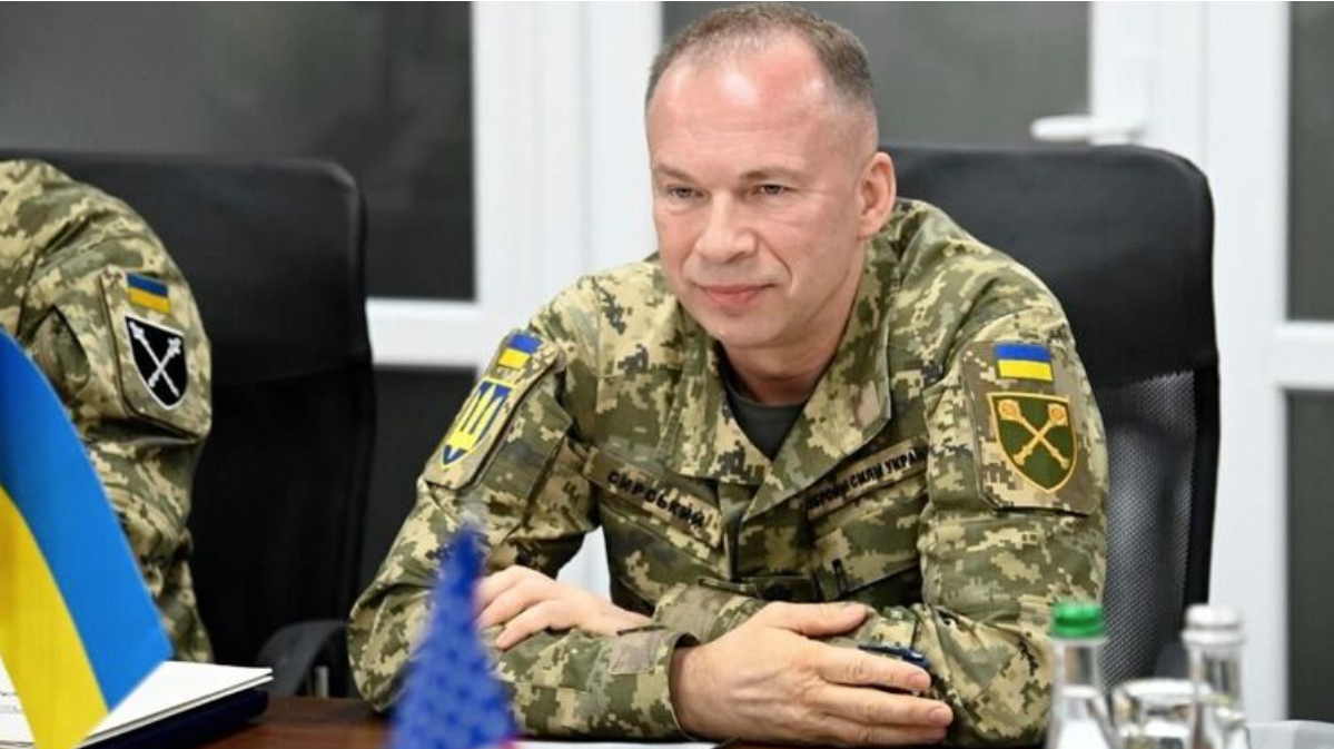 'Không còn lựa chọn nào khác!' – Tổng tư lệnh Ukraine hé lộ cuộc chiến sống còn với Nga