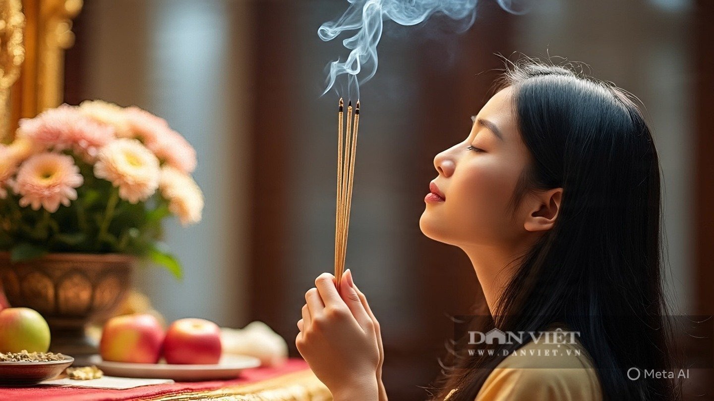 Đúng Rằm tháng 6 nhuận 2025, đặt 3 thứ này lên ban thờ để rước tài lộc, gia đạo an yên- Ảnh 2.