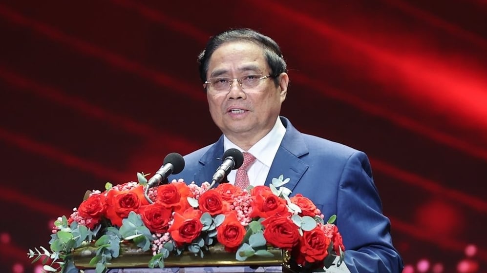 Thủ tướng: Lực lượng công an phải 'gần dân, hiểu dân, vì dân' trong giai đoạn phát triển mới