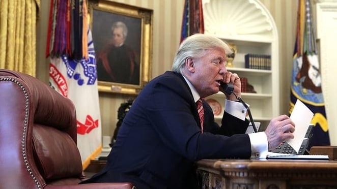 Vì sao canh bạc 60 tỷ đô la của ông Trump không thu hút được châu Á ?