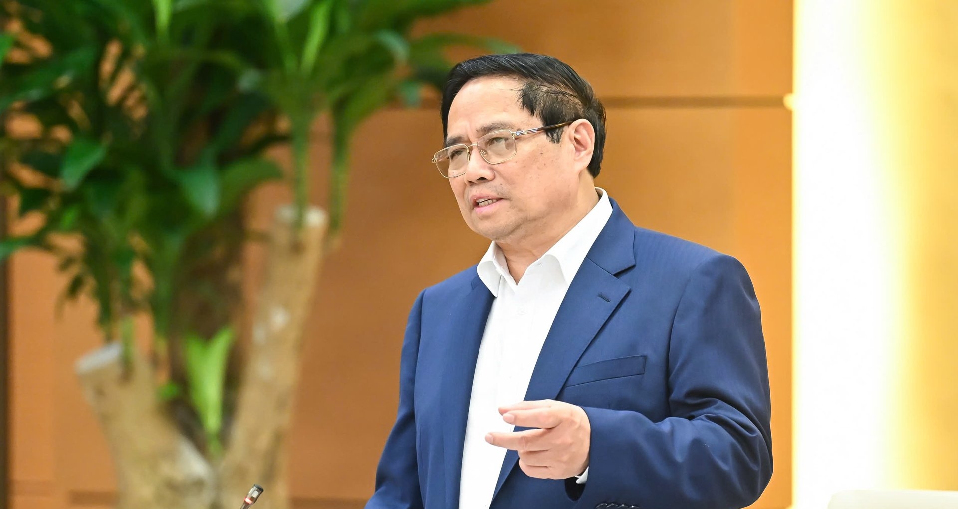 Thủ tướng chỉ đạo Bộ Tài chính xây dựng Nghị quyết Chính phủ ứng phó với thuế đối ứng của Mỹ