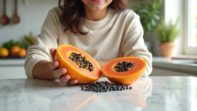 Đừng chỉ ăn quả, hạt loại cây này quý như 